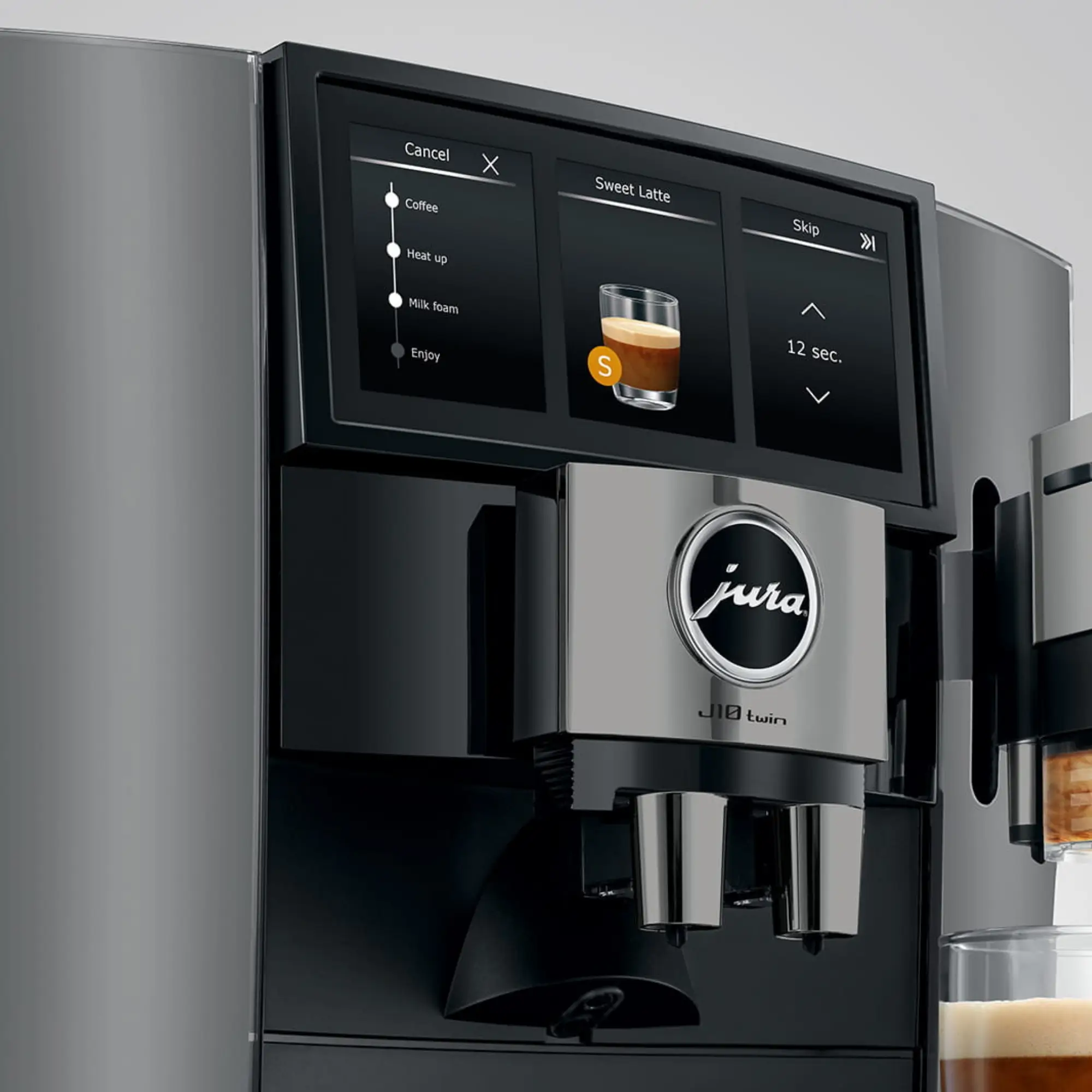 JURA J10 twin - Image 7