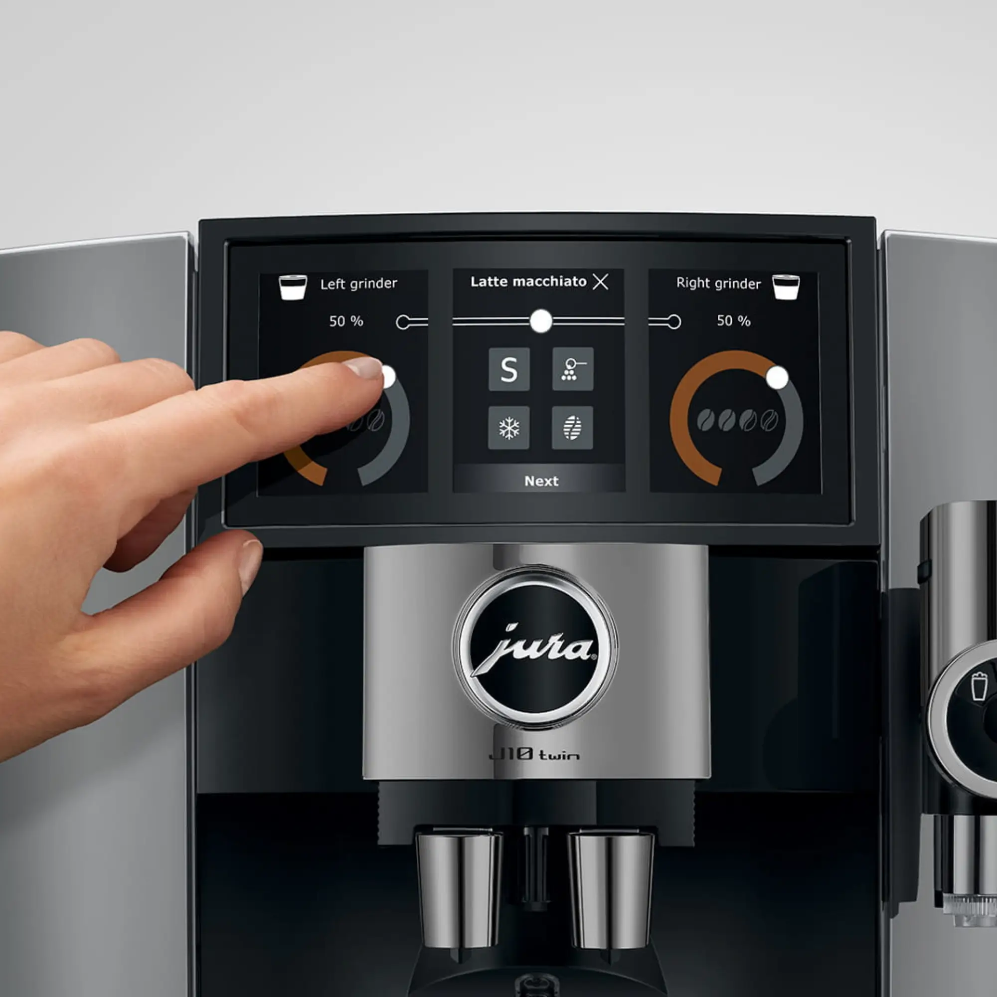 JURA J10 twin - Image 8