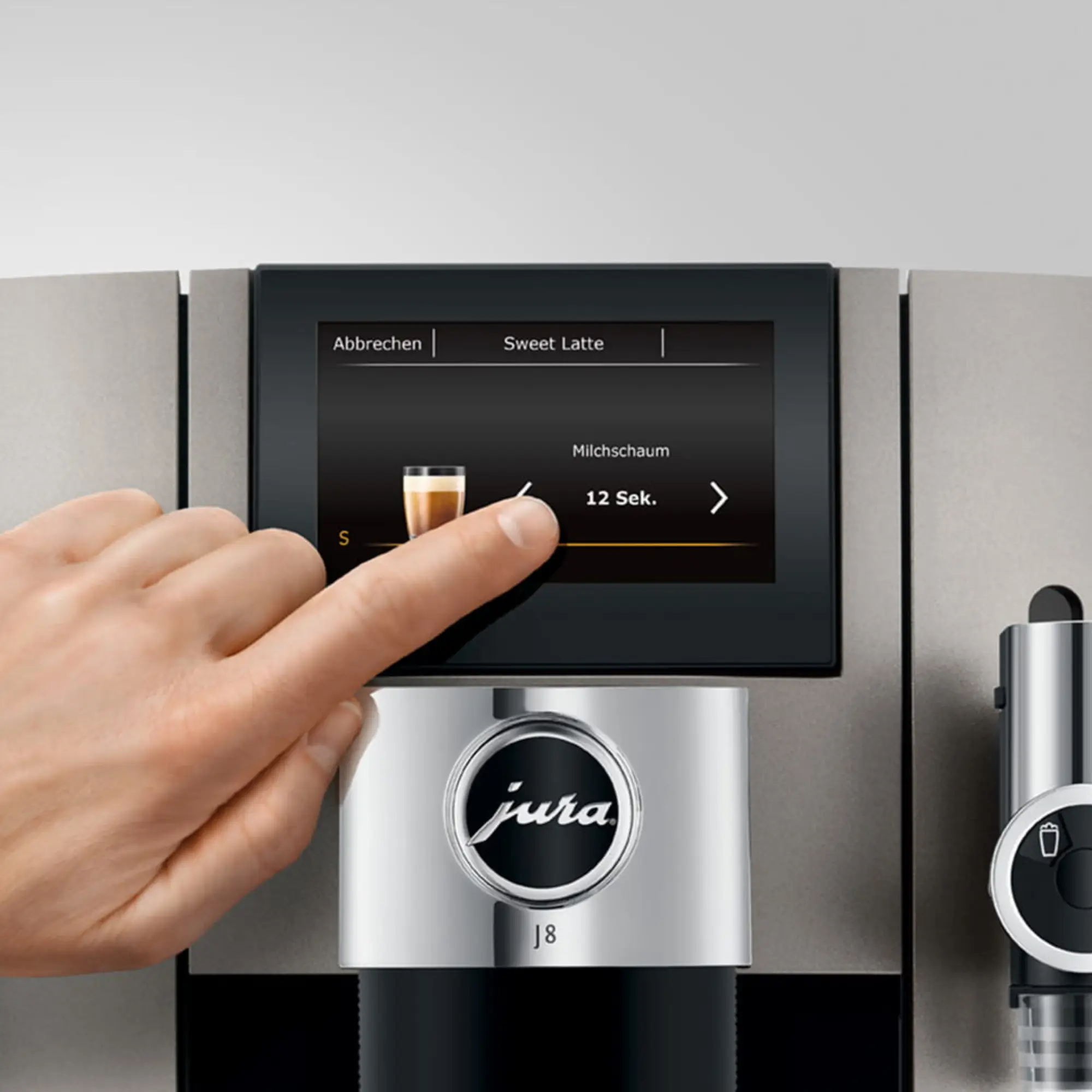 JURA J8 - Image 4