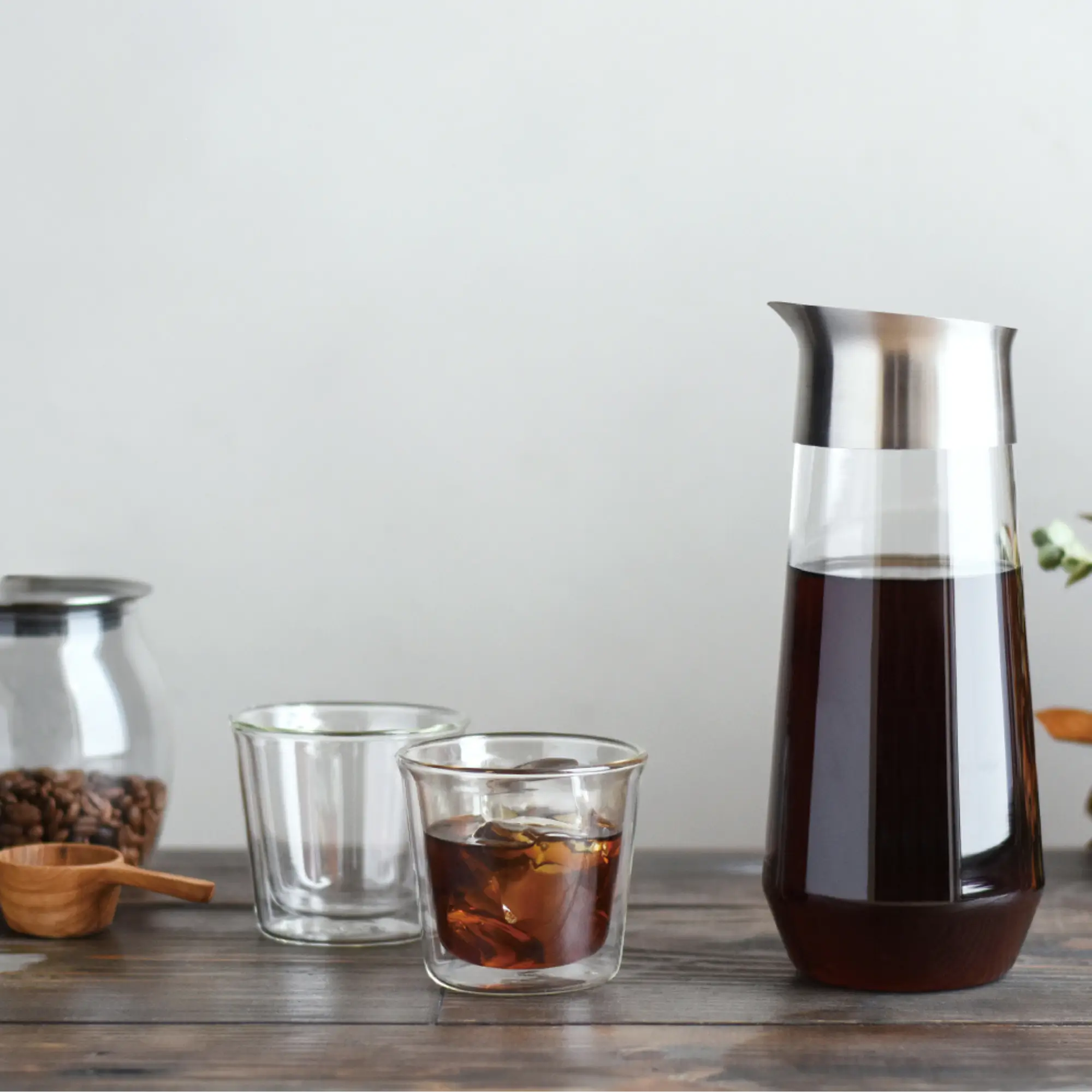 Kinto - LUCE Cold Brew Carafe 1L - Image 5