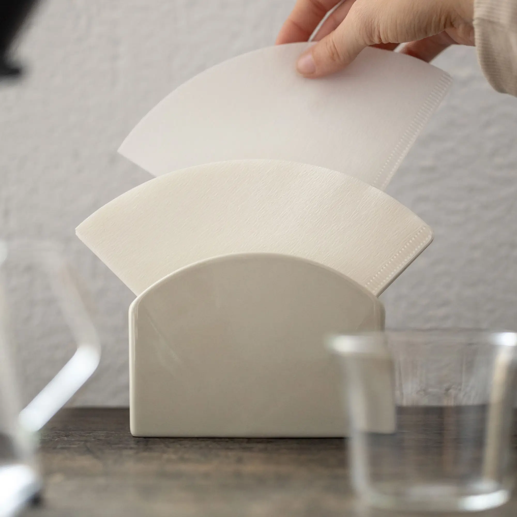 Kinto - SCS filter paper stand - Image 3