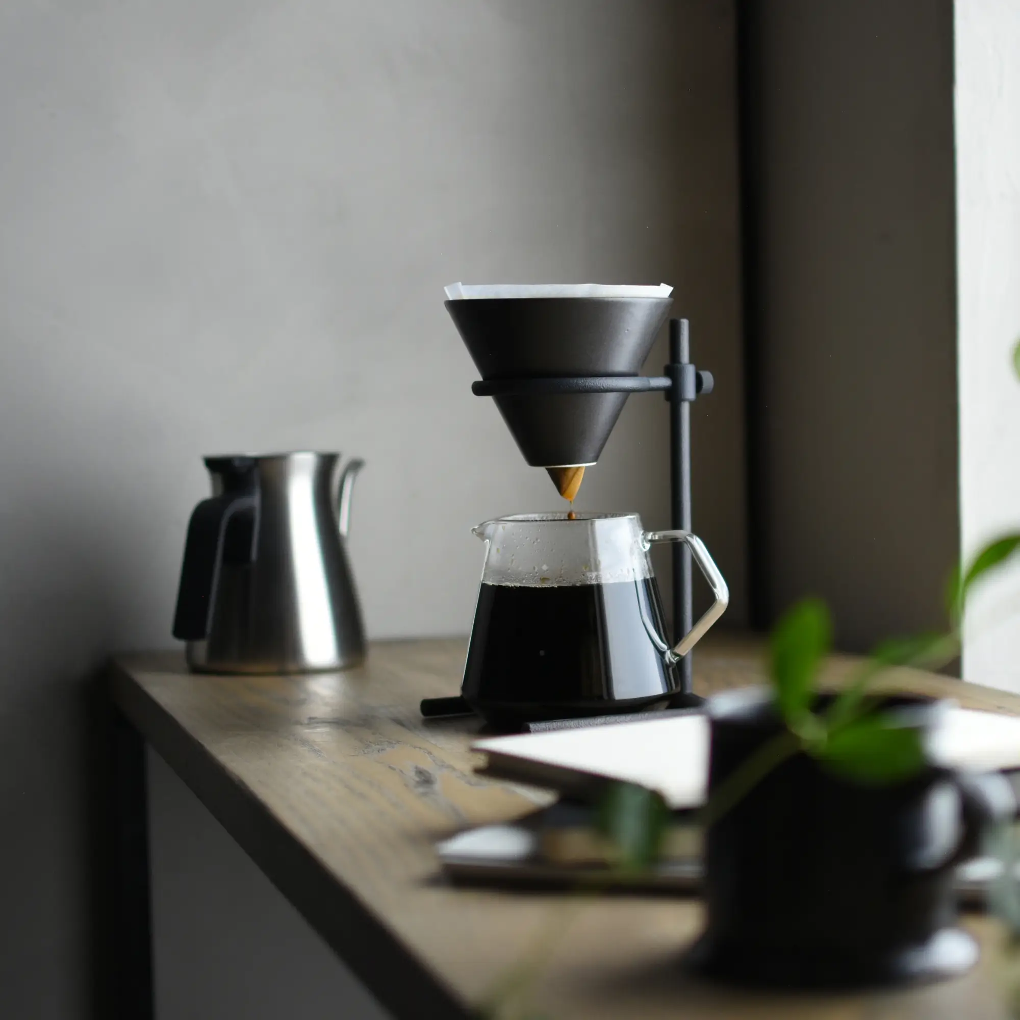 Kinto - SCS-S04 stand for Slow Coffee 4 cups  - Image 6