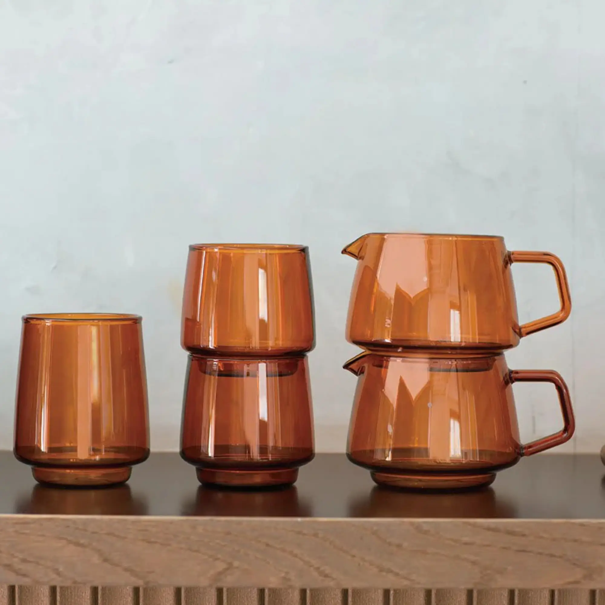 Kinto - SEPIA Pitcher - Image 3