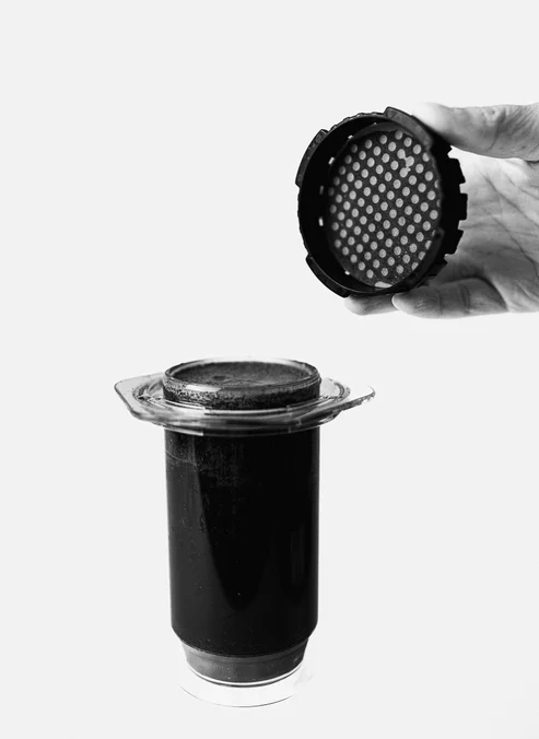 DISC 63 FAST – Filter for immersion method Sibarist - Image 3